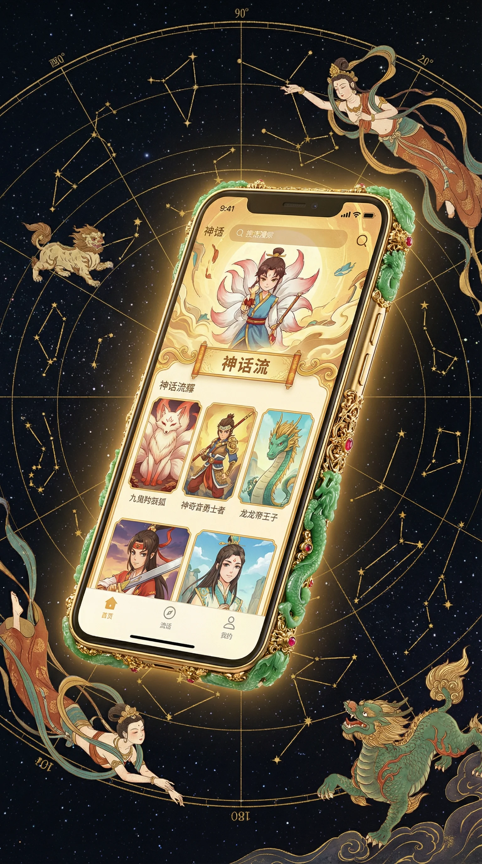 九色鹿APP - 免费91 网页 移动端下载
